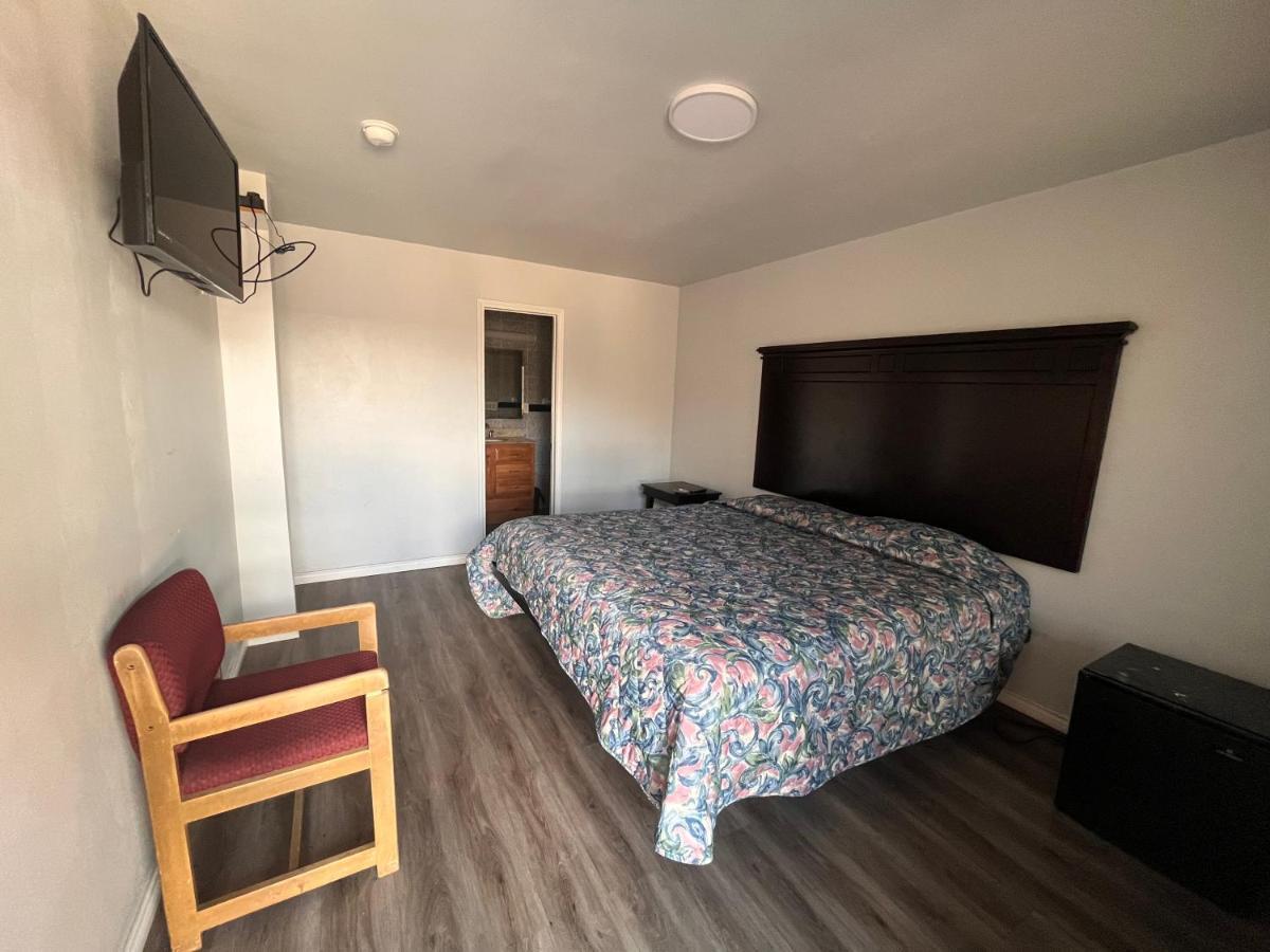 Sunrise Motel San Antonio Eksteriør billede