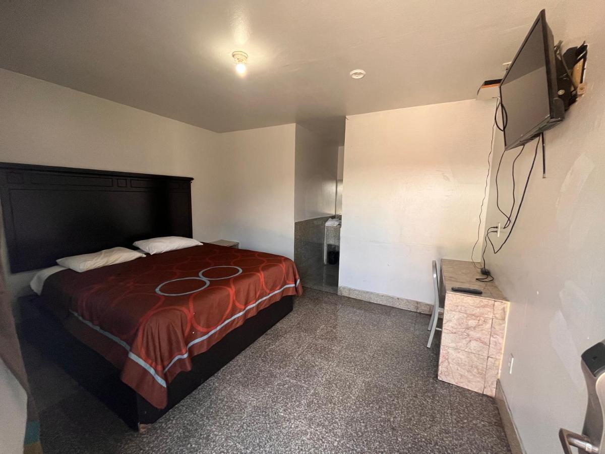 Sunrise Motel San Antonio Eksteriør billede